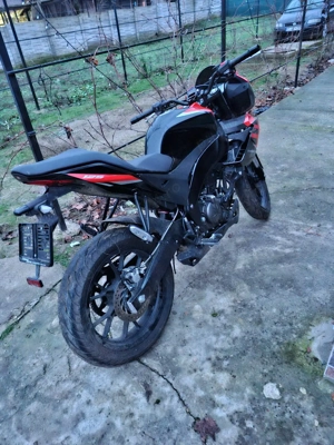 Moto aprilia 125 cc  - imagine 4