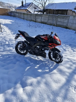 Moto aprilia 125 cc  - imagine 3