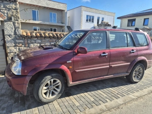Suzuki grand vitara xl7 