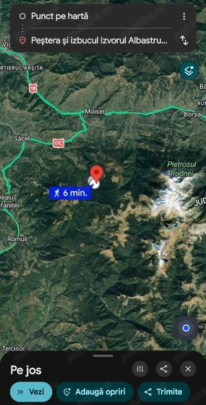 De vânzare Teren extravilan 1 hectar Teren cu pădure - imagine 3
