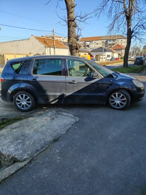 Vând Ford s max stare bună  - imagine 4