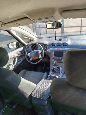 Vând Ford s max stare bună  - imagine 5