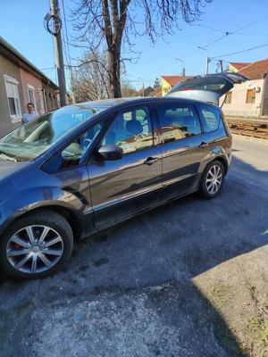 Vând Ford s max stare bună  - imagine 3