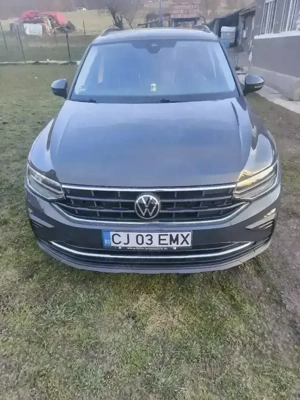 Tiguan Tdi