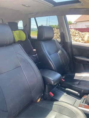 suzuki grand vitara motor defect pentru dezmembrari se vinde intreaga! - imagine 4