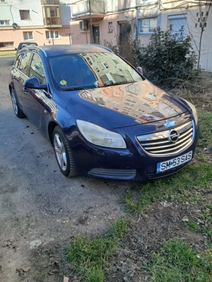 Opel insignia 2010