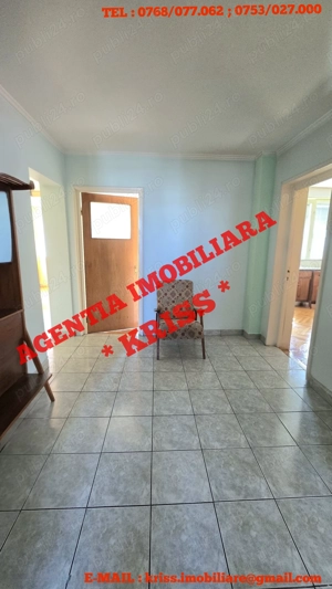 Apartament 4 Camere TEILOR Semicentral Confort 1 Decomandat Etaj 2 Liber 79 Mp. Centrală Proprie - imagine 7