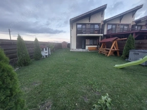 Casă Sânpetru P+1, mobilată, poziție pe colț