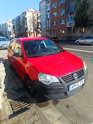 Vand Volkswagen polo 1.2 benzină 