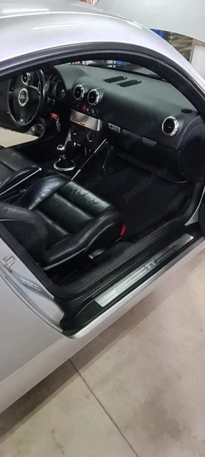 Audi TT 1.8 AN 1999 220CP - imagine 6
