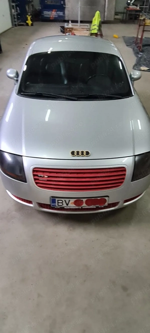 Audi TT 1.8 AN 1999 220CP - imagine 3