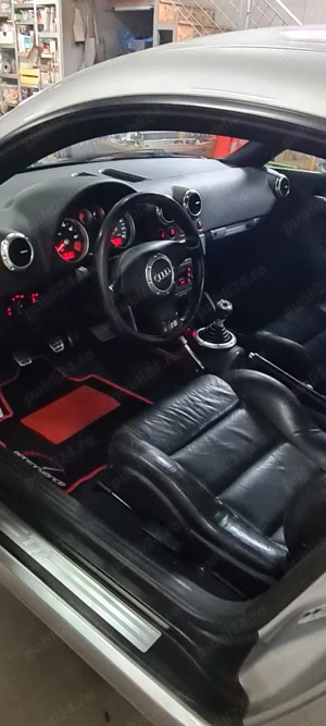 Audi TT 1.8 AN 1999 220CP
