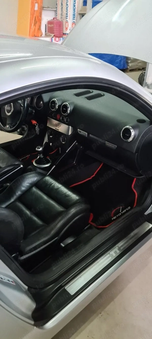 Audi TT 1.8 AN 1999 220CP - imagine 7