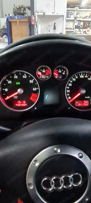 Audi TT 1.8 AN 1999 220CP - imagine 9