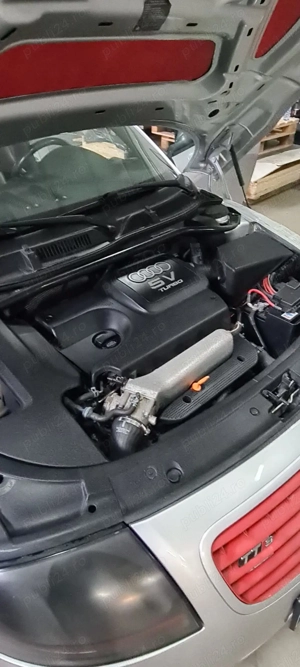 Audi TT 1.8 AN 1999 220CP - imagine 2