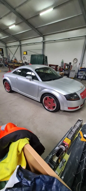 Audi TT 1.8 AN 1999 220CP - imagine 4