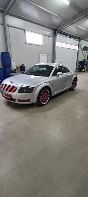 Audi TT 1.8 AN 1999 220CP - imagine 8