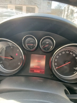 Opel insignia 2010 - imagine 4