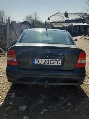 Vand  Opel Astra G 1.6 benzina - imagine 2