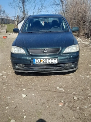 Vand  Opel Astra G 1.6 benzina - imagine 3