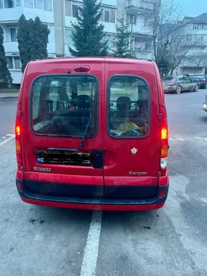 Renault Kangoo, 1.2, 16V, benzină, 2007 - imagine 6