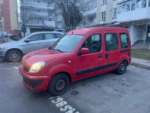 Renault Kangoo, 1.2, 16V, benzină, 2007 - imagine 8