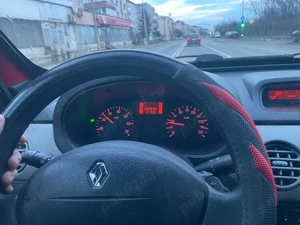 Renault Kangoo, 1.2, 16V, benzină, 2007 - imagine 4