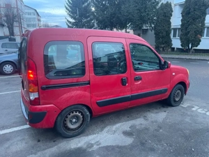 Renault Kangoo, 1.2, 16V, benzină, 2007 - imagine 2