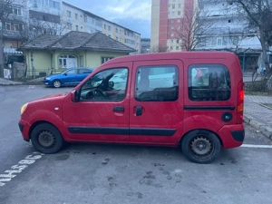 Renault Kangoo, 1,2, 16V, benzină