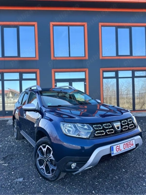 Dacia Duster Prestige 1.2 tce 85.000 km - imagine 2