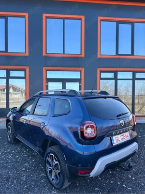 Dacia Duster Prestige 1.2 tce 85.000 km - imagine 3