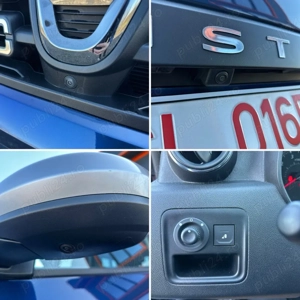 Dacia Duster Prestige 1.2 tce 85.000 km - imagine 4