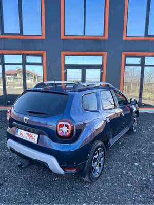 Dacia Duster Prestige 1.2 tce 85.000 km - imagine 5