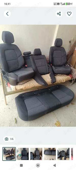 Vand interior Renault talisman break 