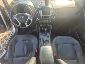 Hyundai IX35 2.0 D - imagine 7