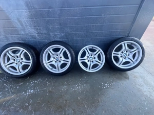 Vand jante BMW 225/45 R17