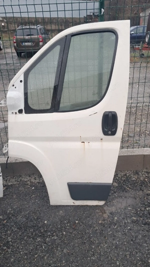 Uși fata Peugeot boxer 2007 - imagine 2