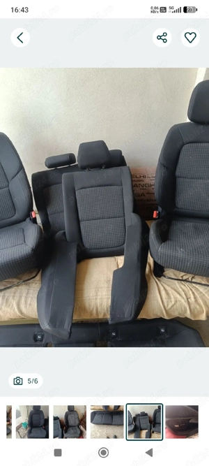 Vand interior Renault talisman break  - imagine 3