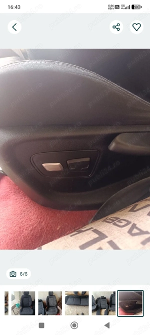 Vand interior Renault talisman break  - imagine 4