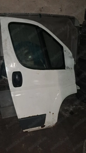 Uși fata Peugeot boxer 2007