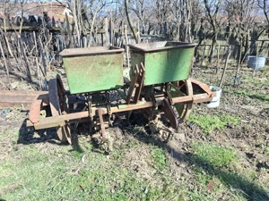 semănătoare cartofi  - imagine 5