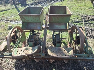 semănătoare cartofi  - imagine 2