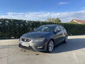 Seat Leon Fr 2013  - imagine 2