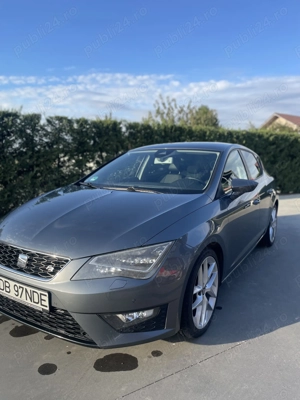 Seat Leon Fr 2013 