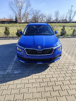 Skoda Kamiq Style 1.5 TSI 150 CP DSG