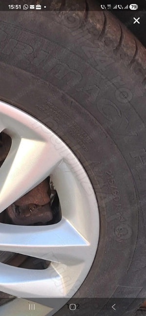 Vand roti pentru ford - imagine 6