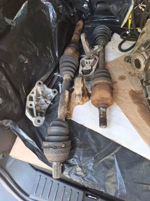 Vand Cutie automata de la Ford S Max+planetere+schimbator - imagine 3