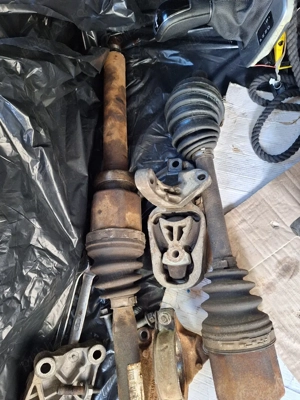 Vand Cutie automata de la Ford S Max+planetere+schimbator - imagine 5