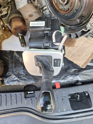 Vand Cutie automata de la Ford S Max+planetere+schimbator - imagine 2