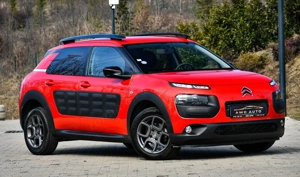 Citroen C4 Cactus Feel Edition - imagine 2